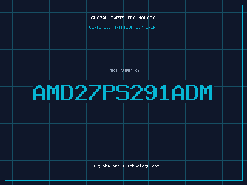 Aviation Part AMD27PS291ADM