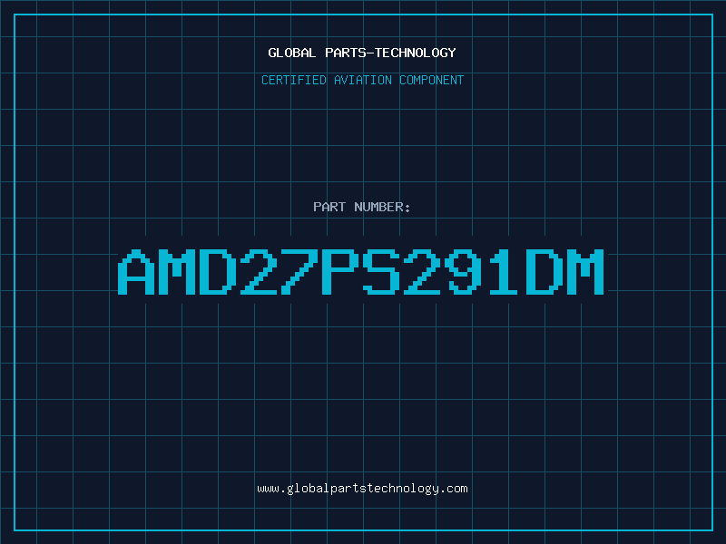 Aviation Part AMD27PS291DM