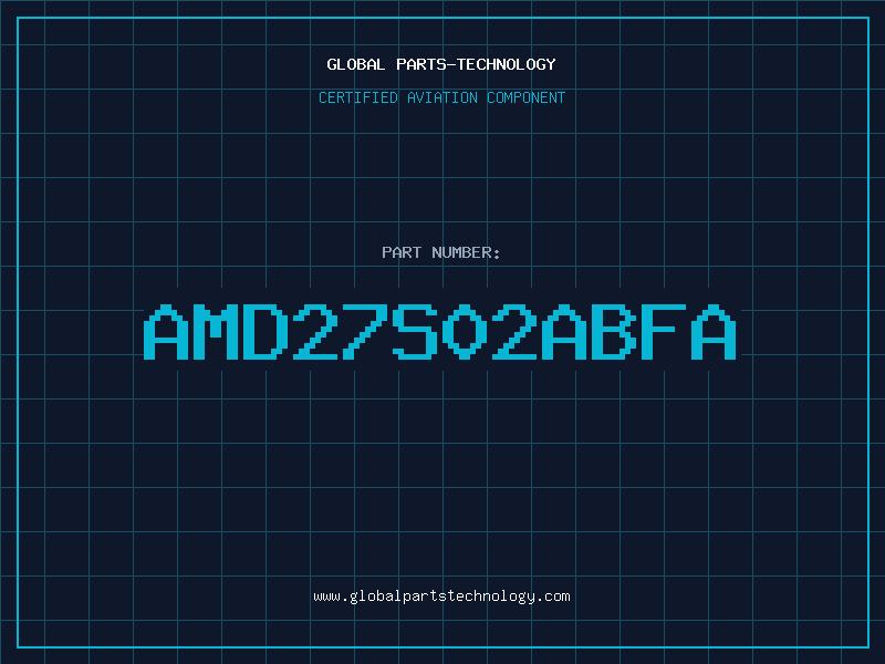 Aviation Part AMD27S02ABFA