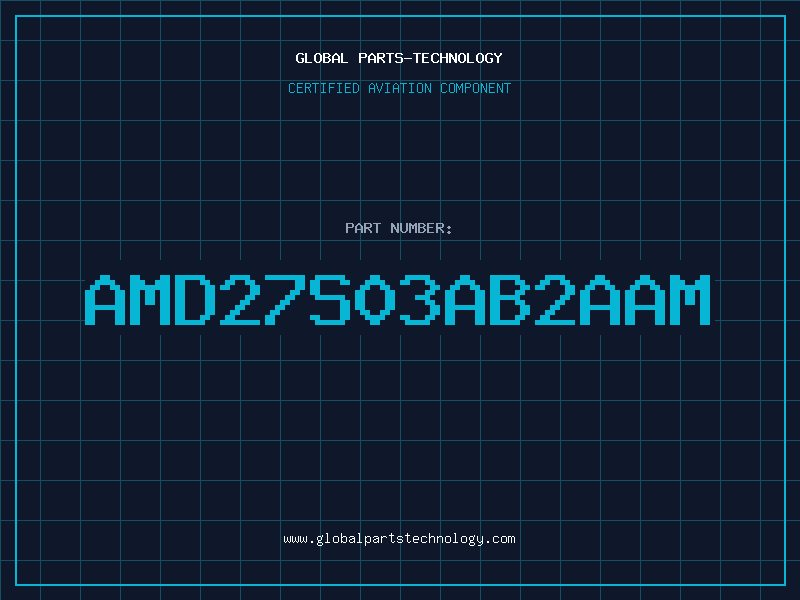 Aviation Part AMD27S03AB2AAM