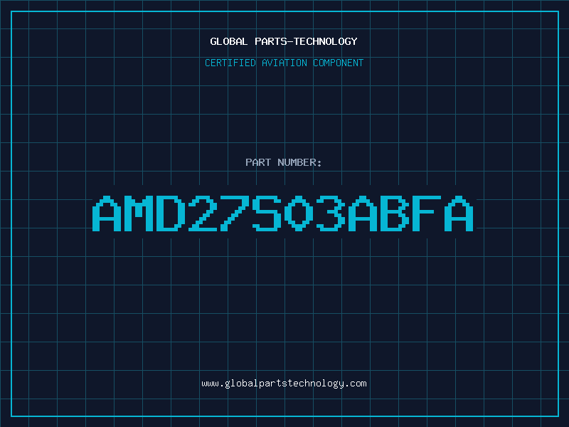 Aviation Part AMD27S03ABFA