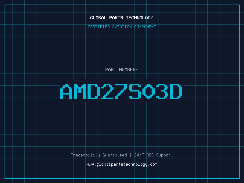 Aviation Part AMD27S03D