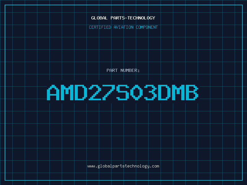 Aviation Part AMD27S03DMB