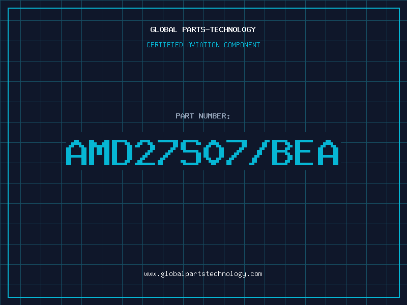 Aviation Part AMD27S07/BEA