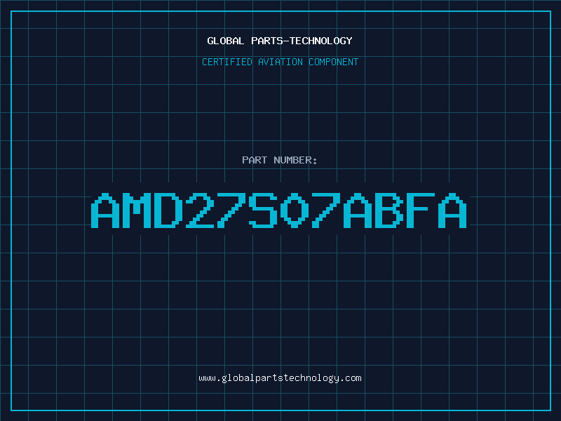 Aviation Part AMD27S07ABFA