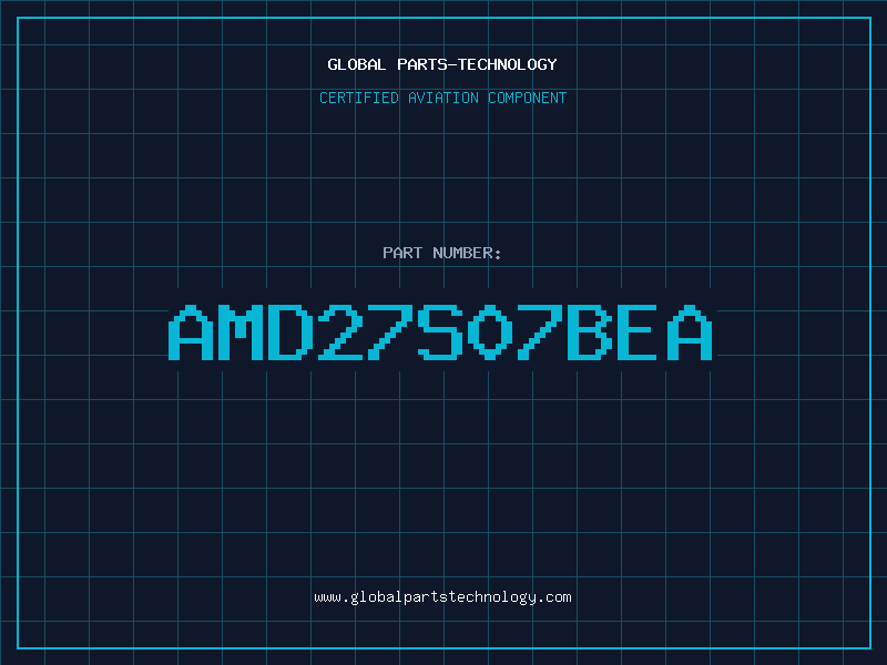 Aviation Part AMD27S07BEA