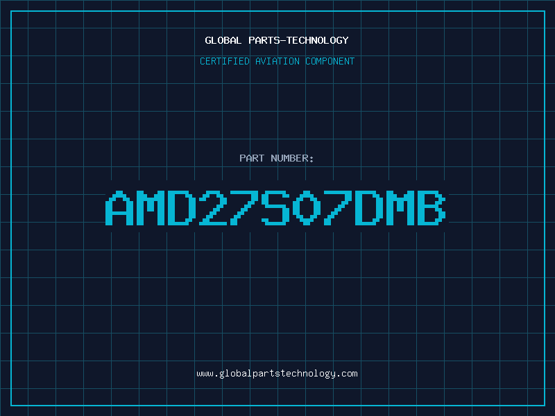 Aviation Part AMD27S07DMB