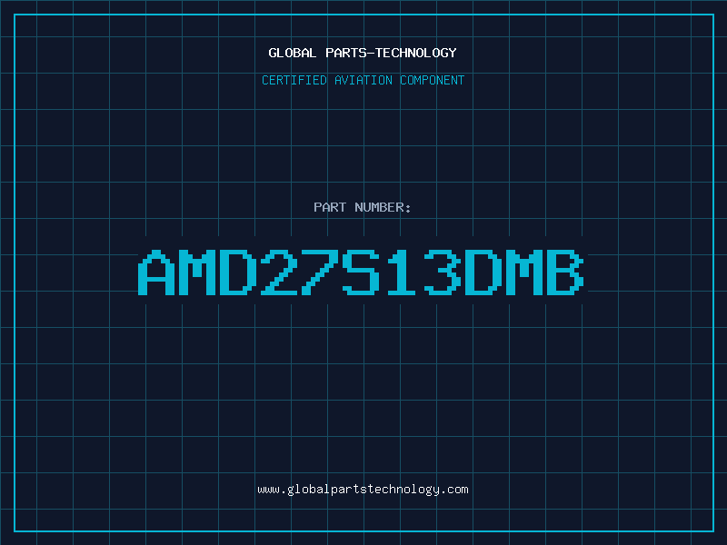 Aviation Part AMD27S13DMB