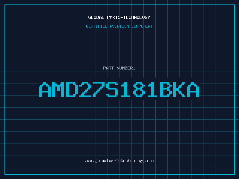 Aviation Part AMD27S181BKA