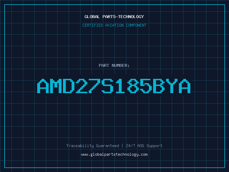 Aviation Part AMD27S185BYA