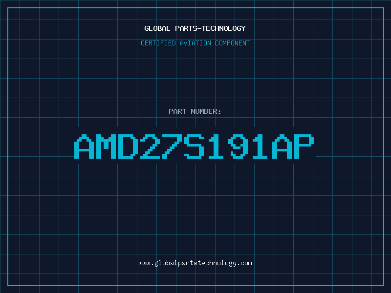 Aviation Part AMD27S191AP