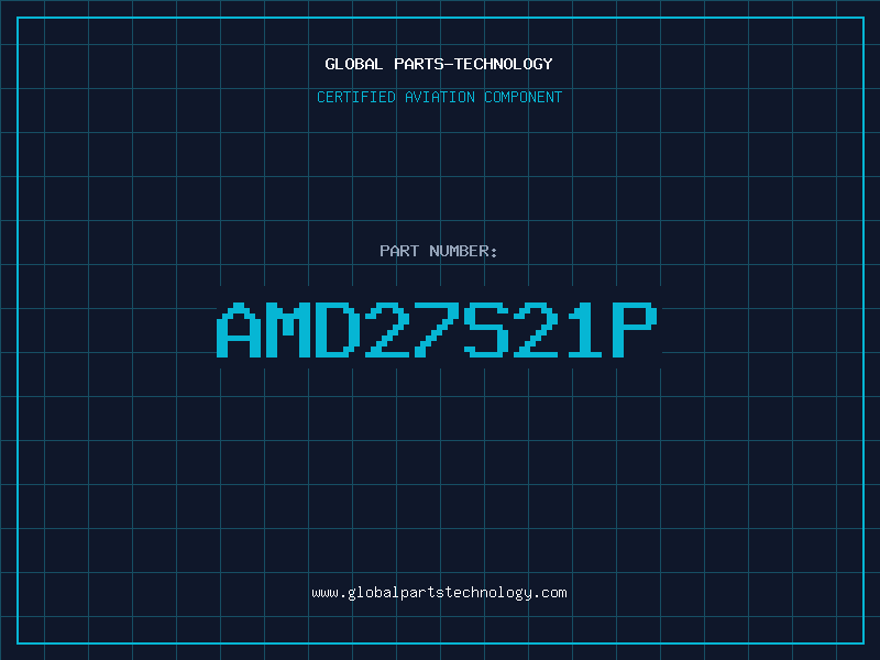 Aviation Part AMD27S21P