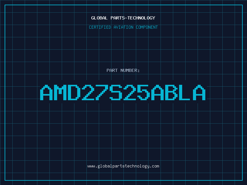 Aviation Part AMD27S25ABLA