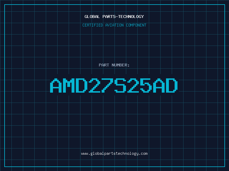 Aviation Part AMD27S25AD