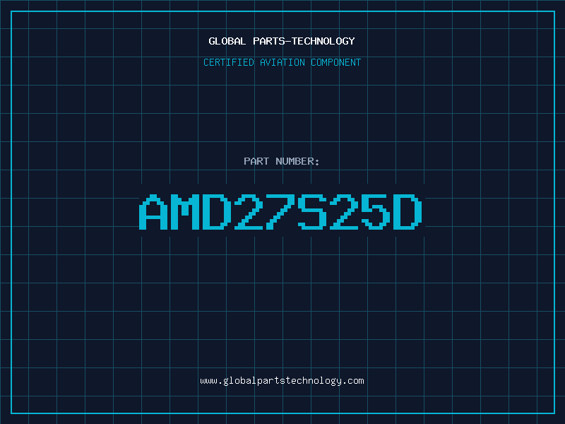 Aviation Part AMD27S25D