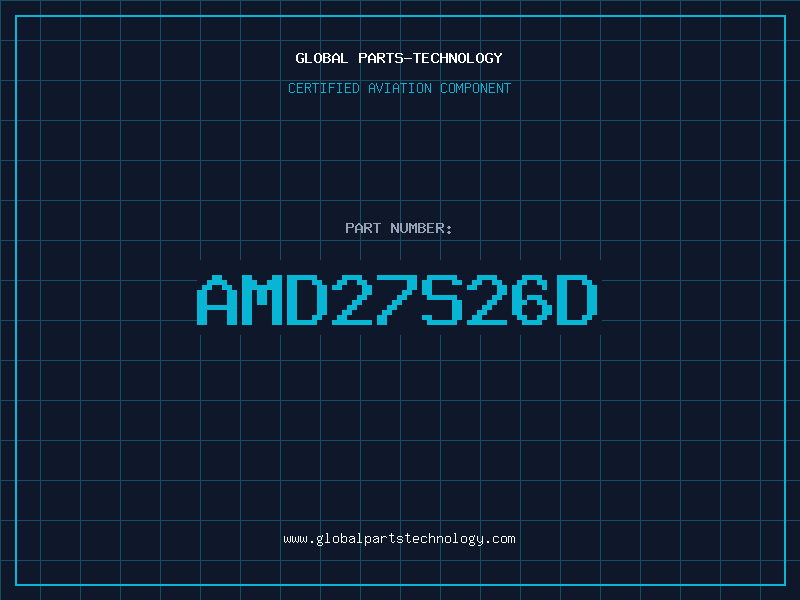 Aviation Part AMD27S26D