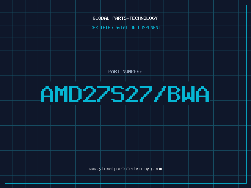 Aviation Part AMD27S27/BWA