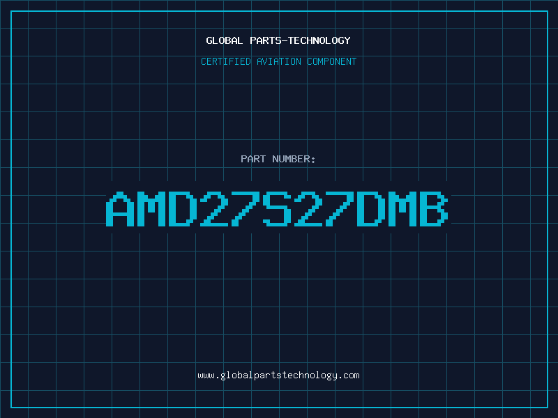Aviation Part AMD27S27DMB