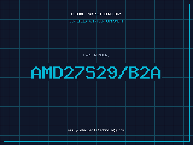 Aviation Part AMD27S29/B2A