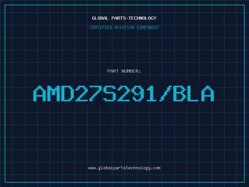 Aviation Part AMD27S291/BLA