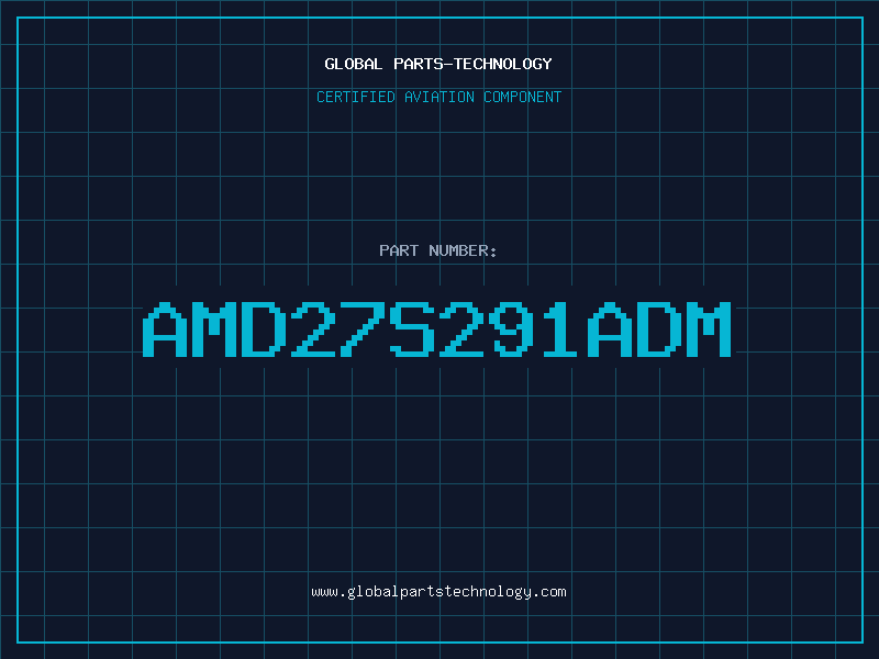 Aviation Part AMD27S291ADM