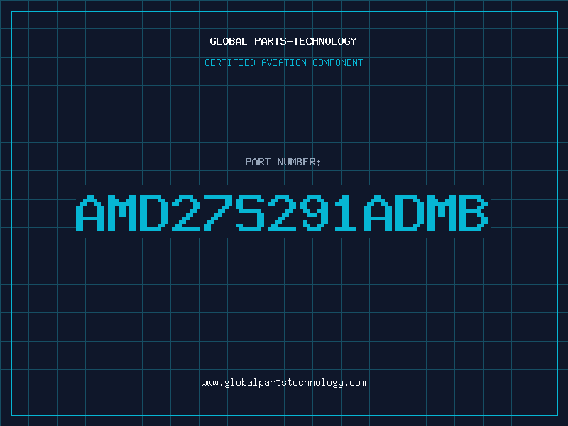 Aviation Part AMD27S291ADMB