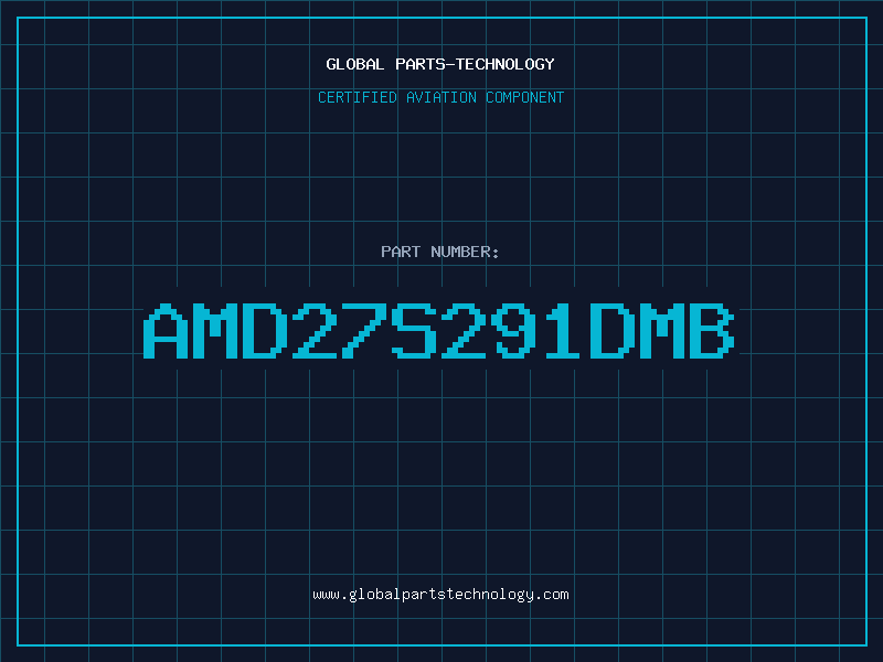 Aviation Part AMD27S291DMB