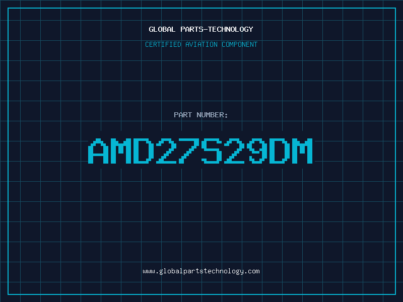 Aviation Part AMD27S29DM