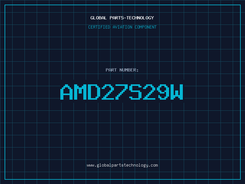 Aviation Part AMD27S29W