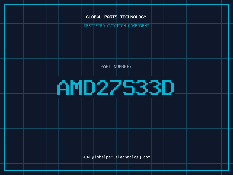 Aviation Part AMD27S33D