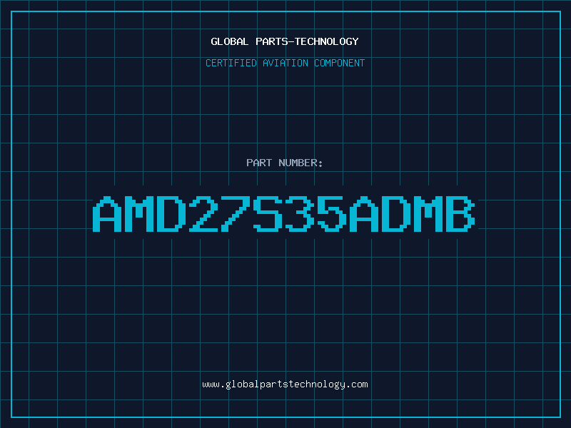 Aviation Part AMD27S35ADMB