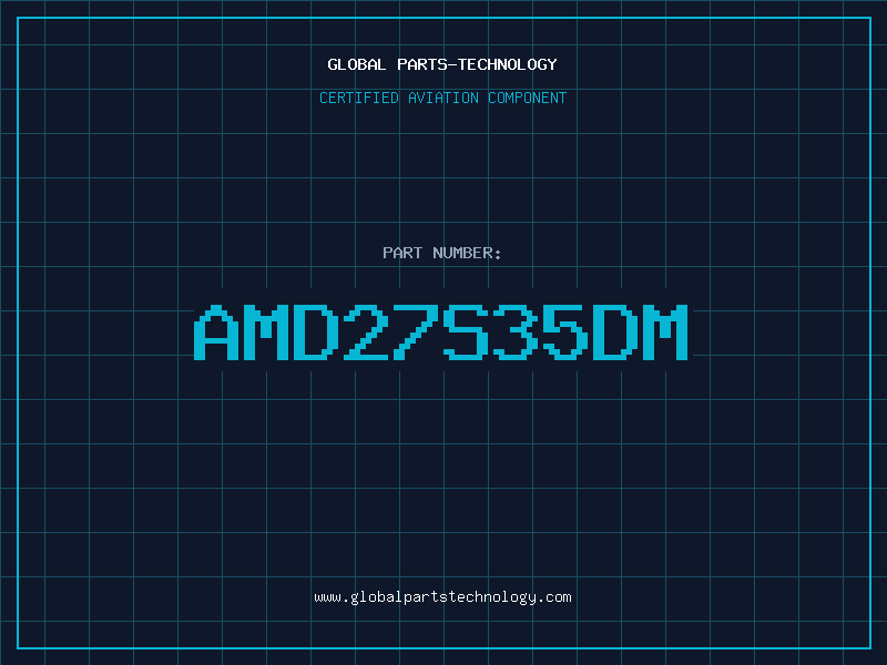Aviation Part AMD27S35DM