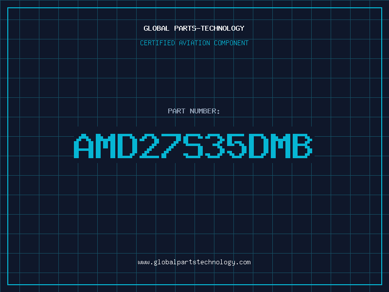Aviation Part AMD27S35DMB
