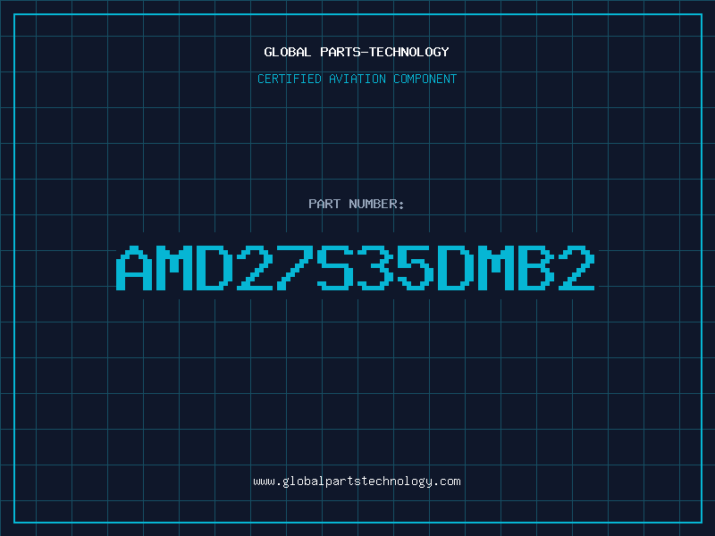 Aviation Part AMD27S35DMB2