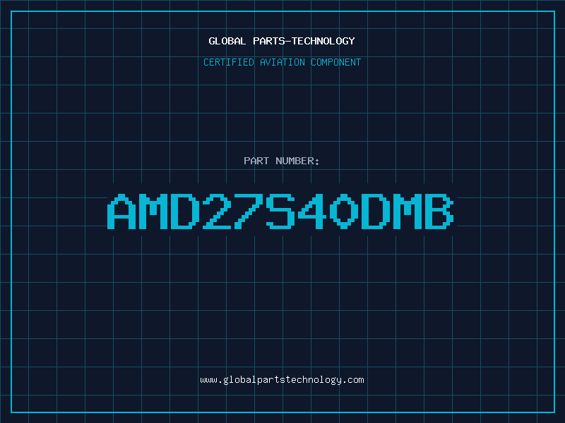 Aviation Part AMD27S40DMB
