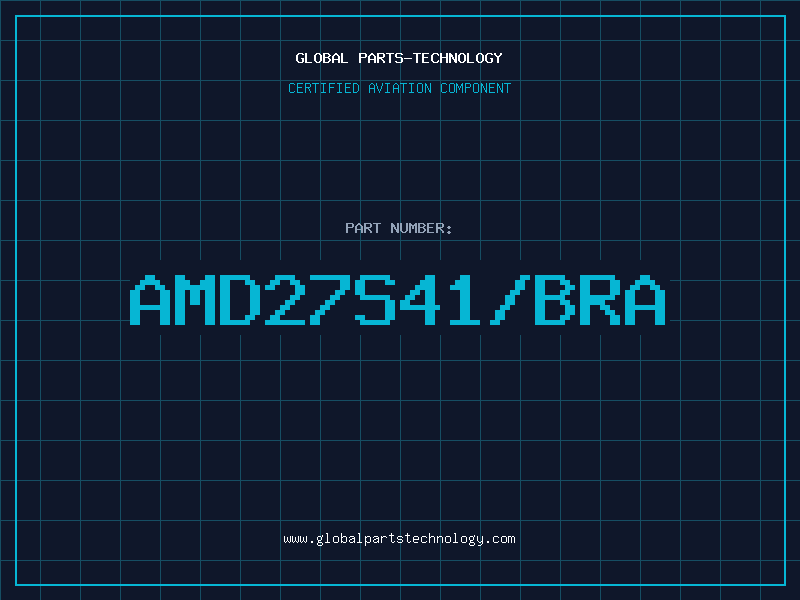 Aviation Part AMD27S41/BRA