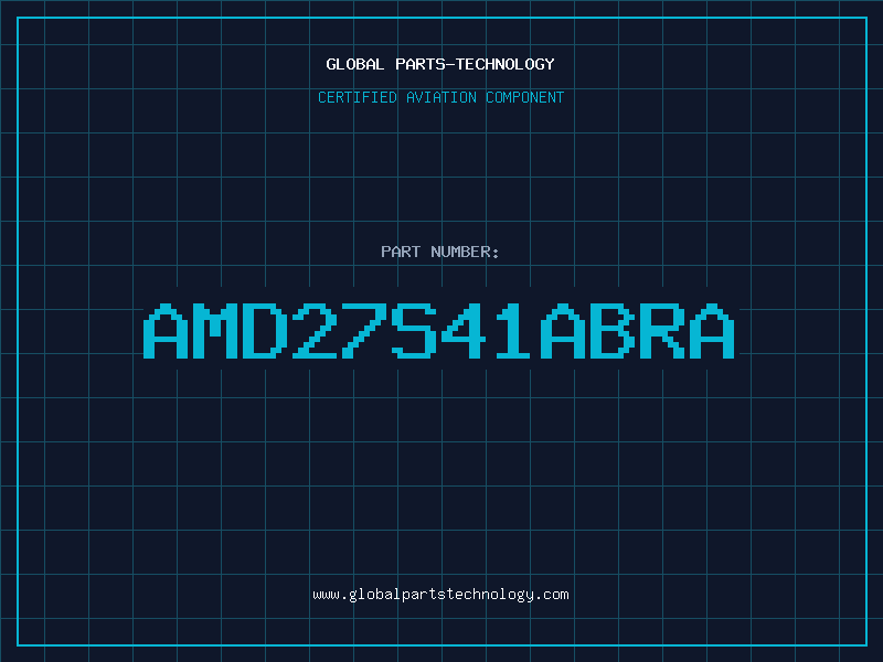 Aviation Part AMD27S41ABRA