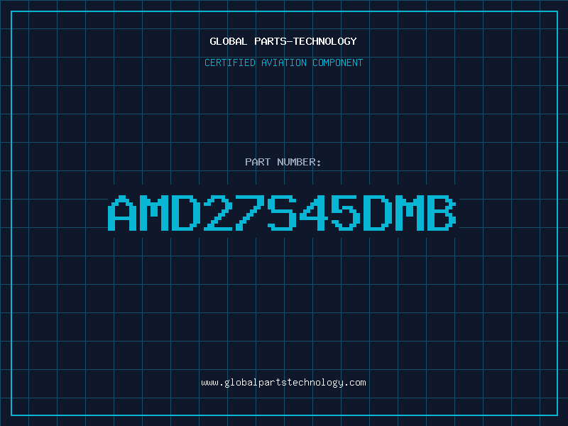 Aviation Part AMD27S45DMB