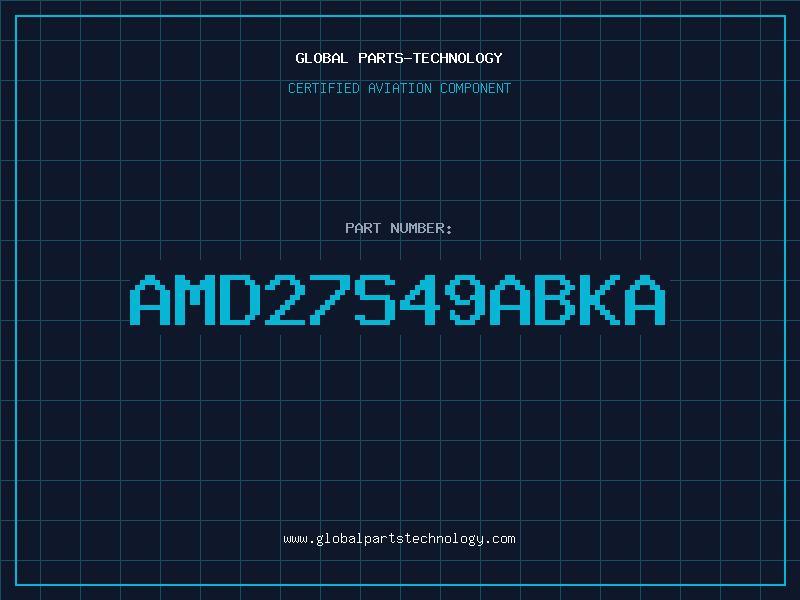Aviation Part AMD27S49ABKA