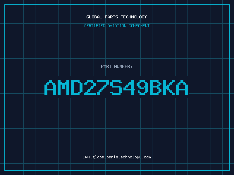 Aviation Part AMD27S49BKA