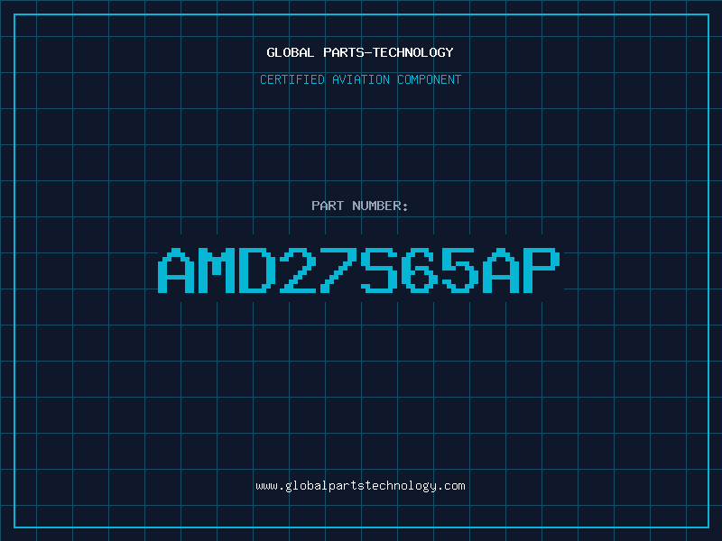 Aviation Part AMD27S65AP
