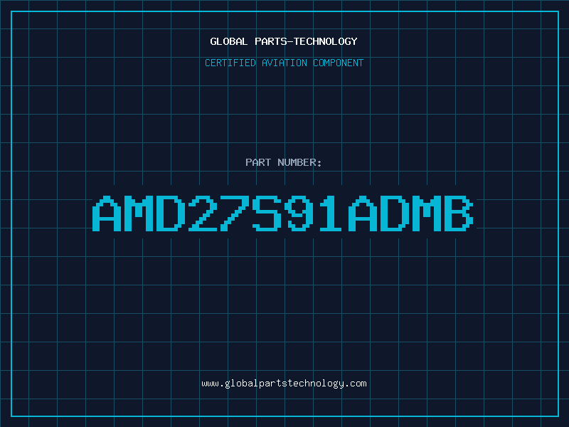 Aviation Part AMD27S91ADMB