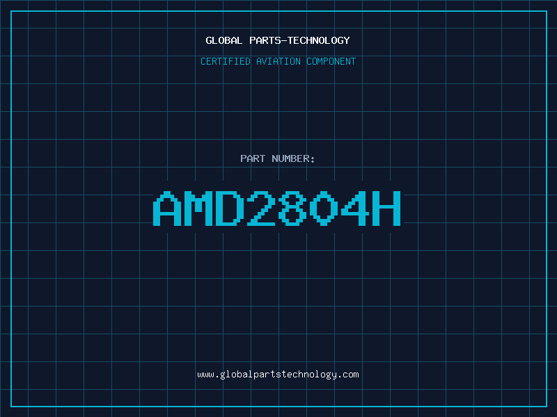 Aviation Part AMD2804H