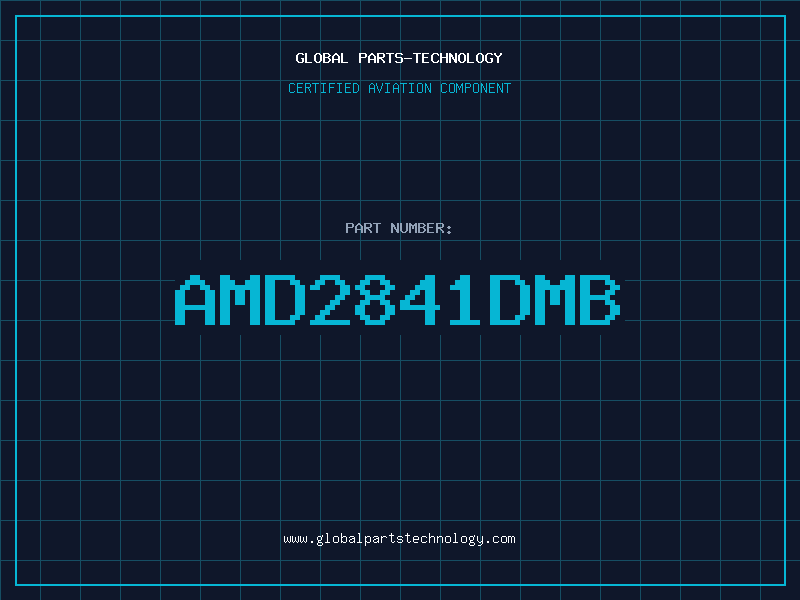 Aviation Part AMD2841DMB
