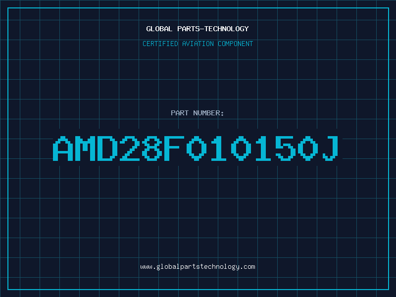 Aviation Part AMD28F010150J