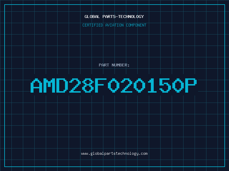 Aviation Part AMD28F020150P