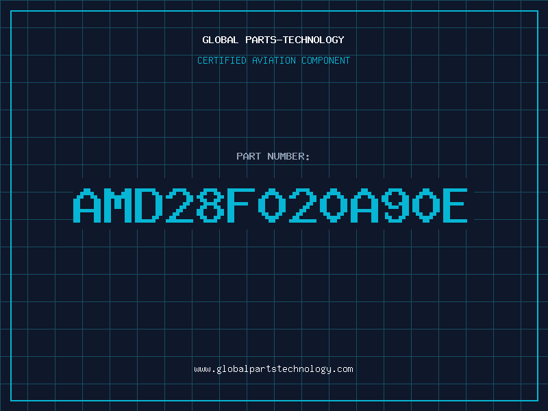 Aviation Part AMD28F020A90E