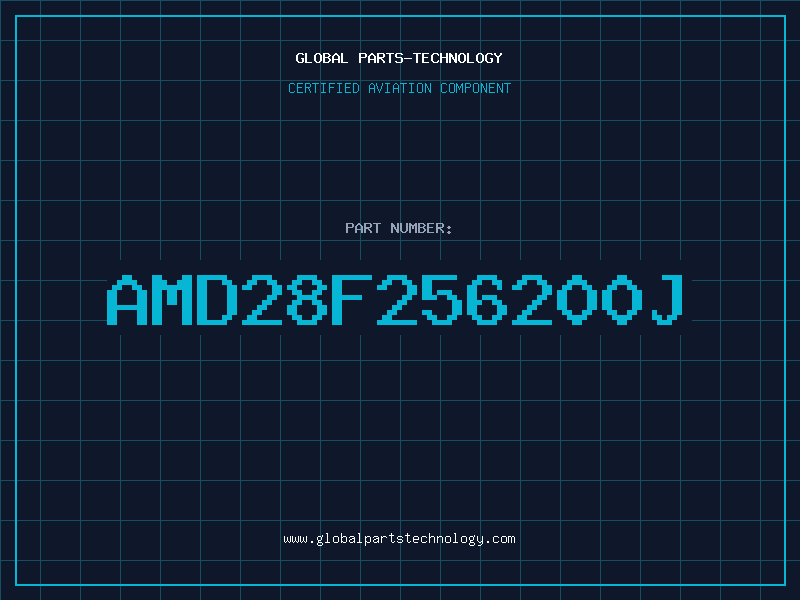 Aviation Part AMD28F256200J
