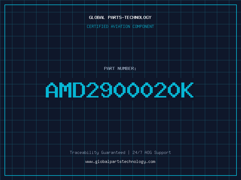 Aviation Part AMD2900020K