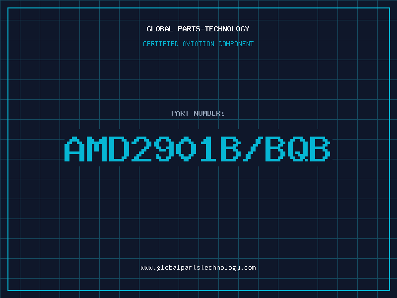 Aviation Part AMD2901B/BQB